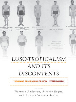 cover image of Luso-Tropicalism and Its Discontents